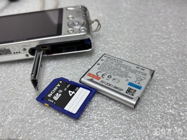 Цифров Фотоапарат Sony Cyber-shot DSC-W630, снимка 15 - Фотоапарати - 55991392