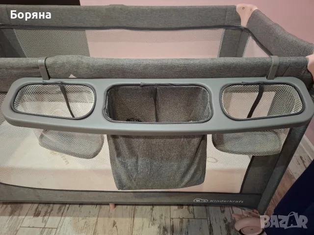 Бебешка кошара Kinderkraft