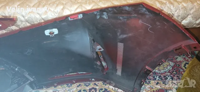 предна броня за Lexus RX, снимка 5 - Части - 47482548