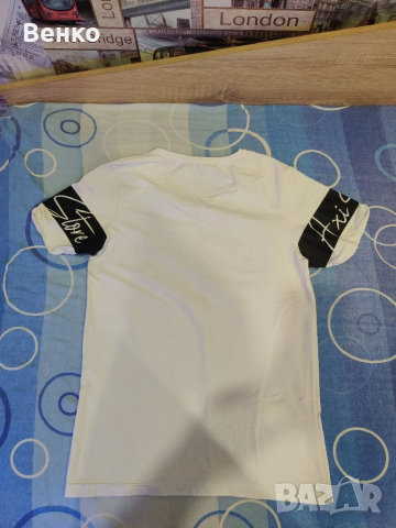 Мъжка Къса Тениска , снимка 5 - Тениски - 51801460