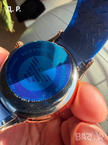 Часовник Еmporio Armani, снимка 3 - Мъжки - 52970764