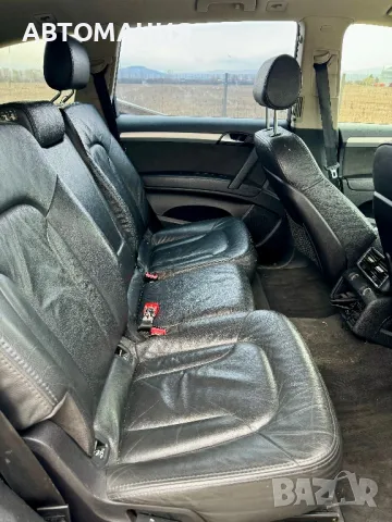 На ЧАСТИ AUDI Q7 3.0TDI 233кс 2007г , снимка 12 - Автомобили и джипове - 47984827