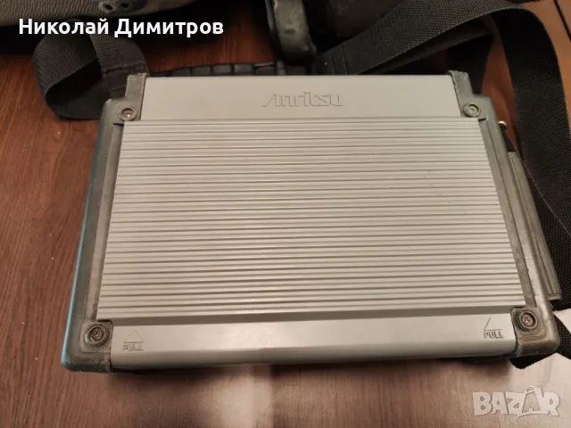 Продава се OTDR Anritsu Access Master MT9081F 1310/1550/1650, снимка 2 - Друга електроника - 50091297
