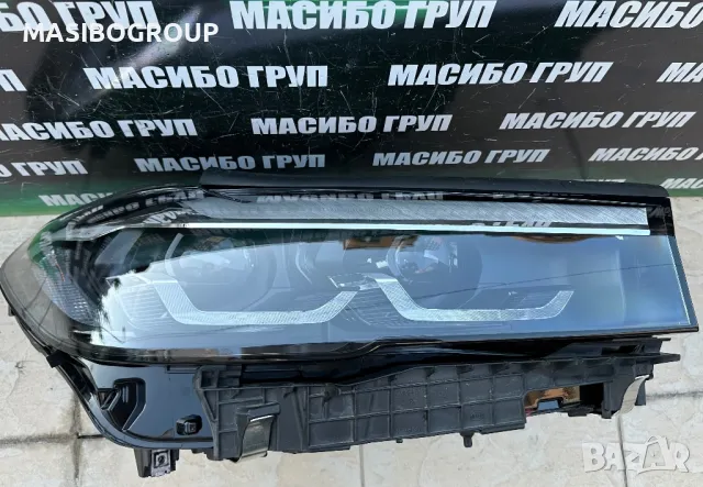Фарове BMW LED фар за Бмв 5 Г30 Г31 Bmw G30 F90 G31 LCI, снимка 3 - Части - 47602700