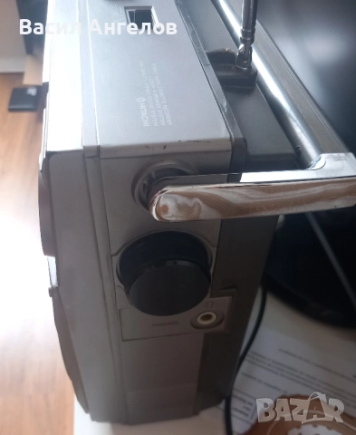 Hitachi TRK 7000 E, снимка 4 - Радиокасетофони, транзистори - 51866471