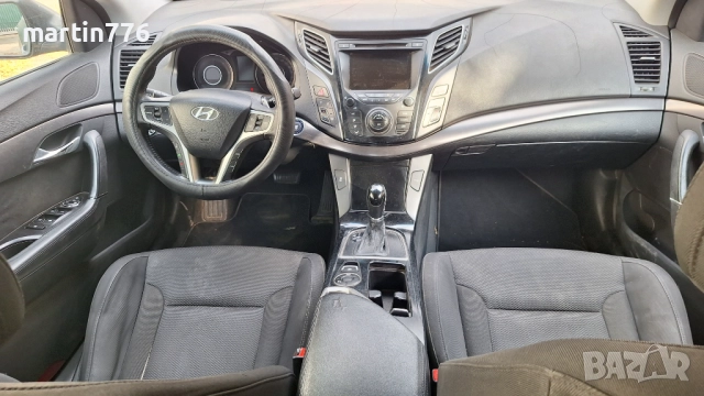 Hyundai I40 1.7CRDI 136кс на части , снимка 9 - Автомобили и джипове - 52002668