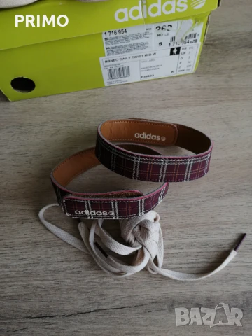 Кецове АДИДАС NEO LABEL, снимка 12 - Кецове - 51025081