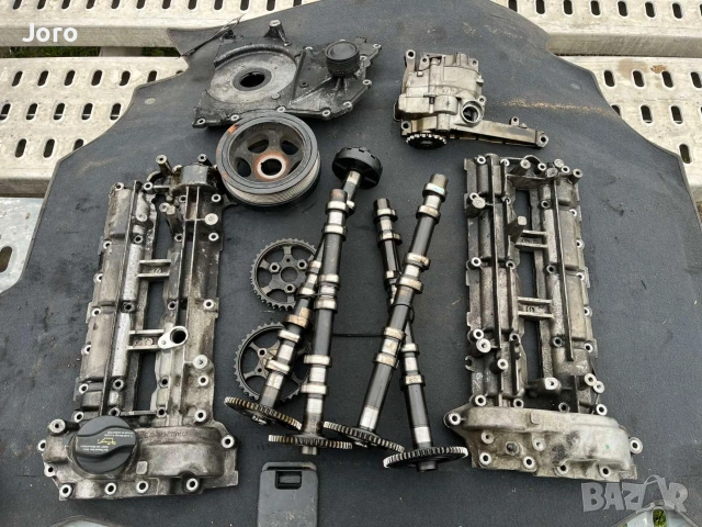 W211 Фейс НА ЧАСТИ v6 224кс, снимка 7 - Части - 54310982