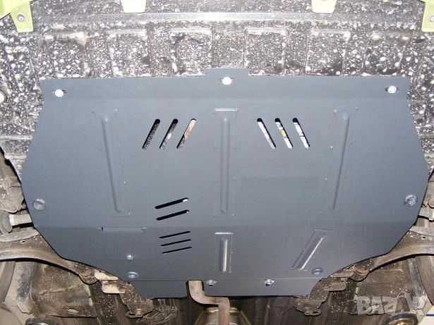 Метална кора под двигател и скоростна кутия Chevrolet Spark  2009г +, снимка 5 - Аксесоари и консумативи - 51507499