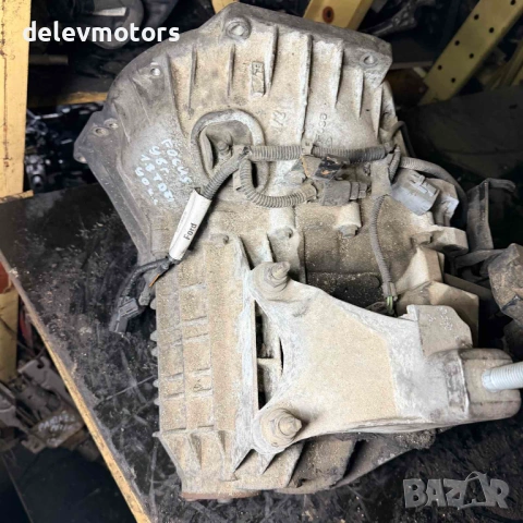 1S4R-7002-MB ръчна скоростна кутия 5 ск. от Ford Focus 1.8TDCI, 90 кс., 98 г., снимка 5 - Части - 54087130