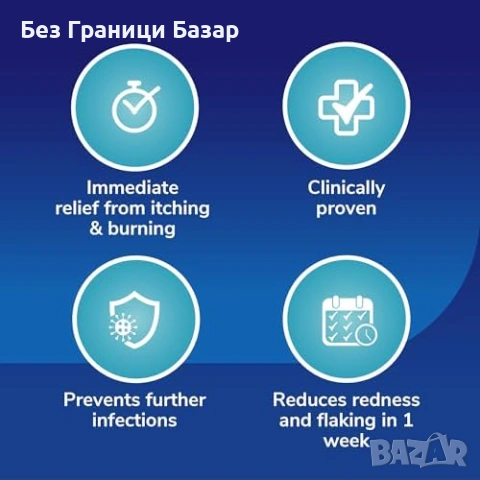 Нов Гел за атлетическо стъпало 4 в 1 против сърбеж гъбички 10 мл Dr. Scholl’s, снимка 3 - Други - 53875578
