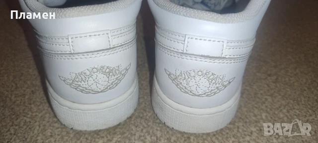 кецове Nike Air Jordan 38.5номер, снимка 4 - Детски маратонки - 50760070