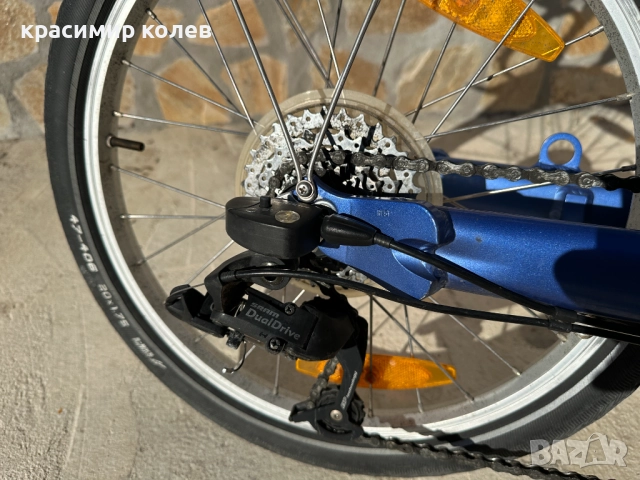 полулегнал велосипед "Giant Revive DX", снимка 15 - Велосипеди - 52950135