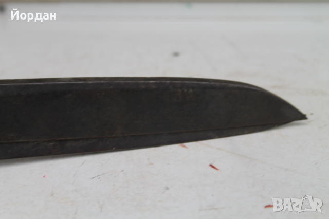 Стара крочшка ножица, снимка 5 - Антикварни и старинни предмети - 44716281