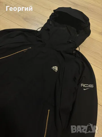 Мъжко яке Nike ACG Gore-tex, снимка 2 - Якета - 56504931