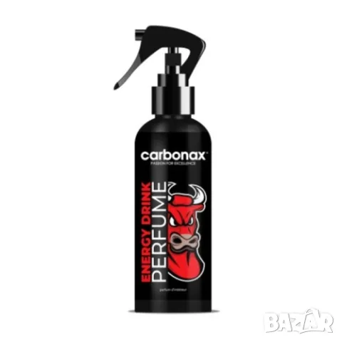 Парфюм за автомобил Energy Drink - 150мл Carbonax