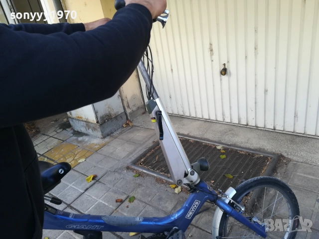 GIANT 0611252158, снимка 5 - Велосипеди - 52325290