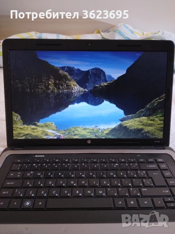 Лаптоп, снимка 2 - Лаптопи за дома - 53886552