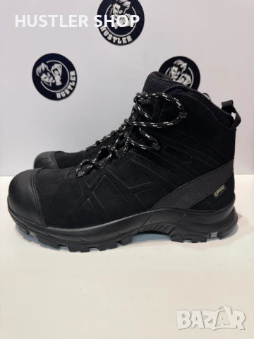 Работни обувки с метално бомбе HAIX GORE-TEX.Номер 41, снимка 2 - Други - 51051830