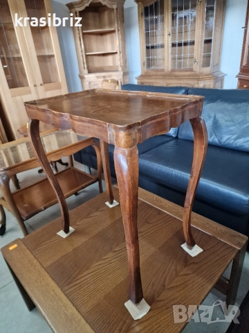 Масивна Барокова Масичка-внос от Германия!, снимка 2 - Маси - 52821942