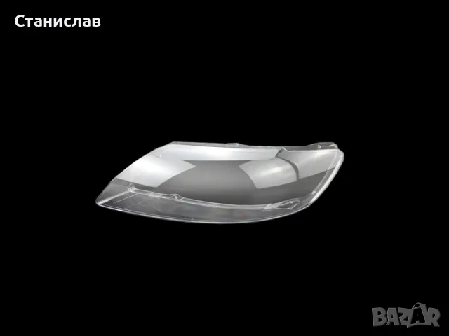 Стъкла (капаци) за фарове за Audi Q7 4L, снимка 3 - Части - 47673043