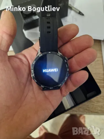 Часовник Huawei 4, снимка 3 - Стенни часовници - 55941190