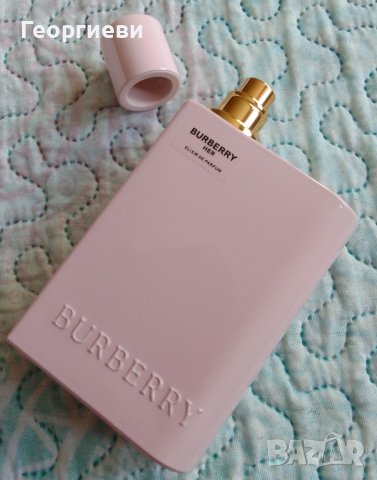 Burberry Her Elixir de Parfum , снимка 3 - Дамски парфюми - 39622131