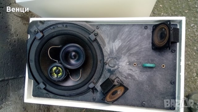 Vintage тонколони Sonab OA 12., снимка 8 - Тонколони - 31211704