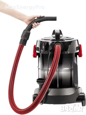 Прахосмукачка BISSELL, снимка 5 - Прахосмукачки - 56016009