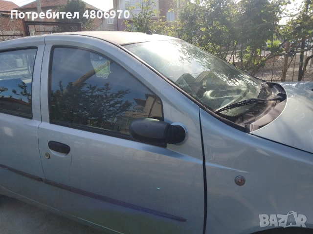 Продавам Fiat Punto, снимка 2 - Автомобили и джипове - 54304483