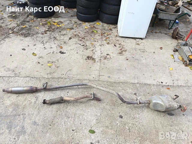 генерация гърне от Хюндай и10 1.1