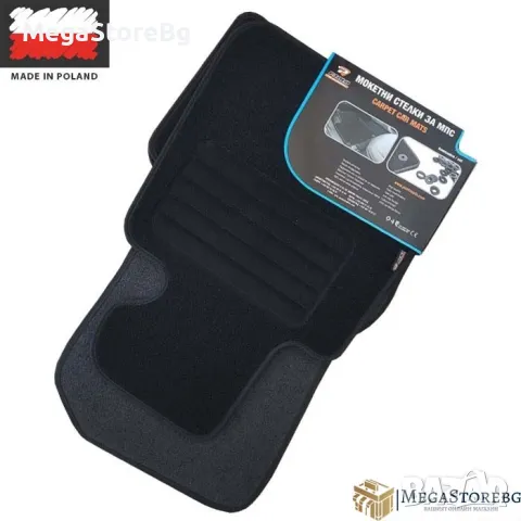 Мокетни стелки за TOYOTA LAND CRUISER KDJ 125 2002-2009