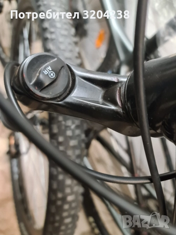 алуминиево планинско колело Scott 29" цола инча RockShox вилка и Shimano XT команди, снимка 10 - Велосипеди - 52341963