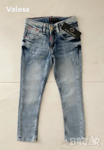 Детски дънки DSQUARED2