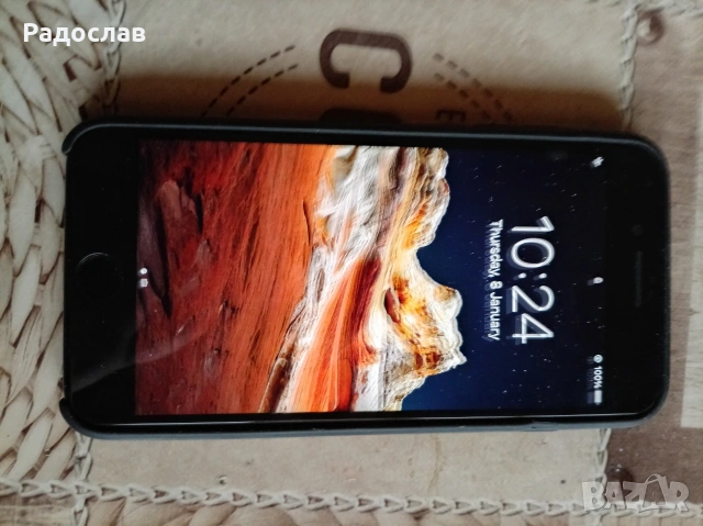 iphone 7 plus, снимка 2 - Apple iPhone - 53029122