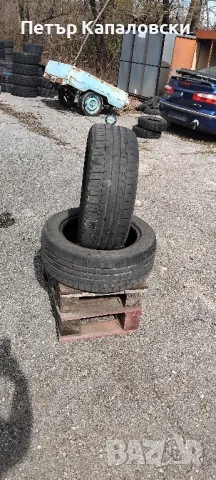 Гуми 205 55 16 Кумхо Kumho 2 нов внос. Не са нови. Цената е за брой гума. Без коментар на цената. , снимка 11 - Гуми и джанти - 49498236