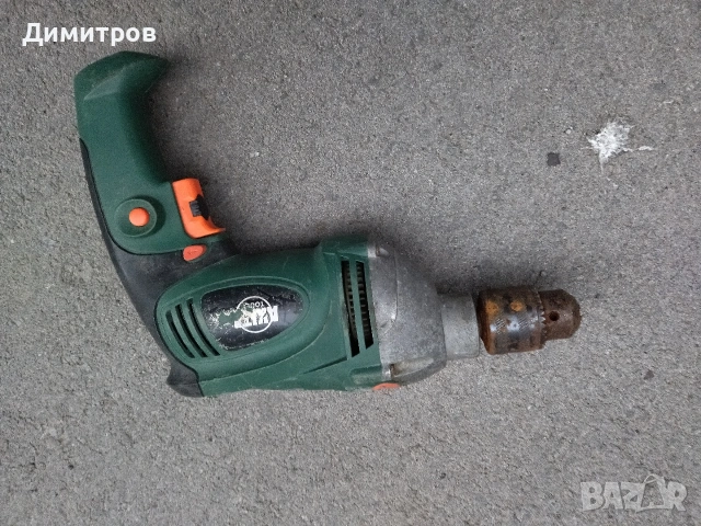 Дрелка, снимка 4 - Бормашини - 54042885