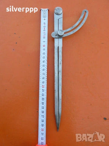  Голям пергел / чертилка 