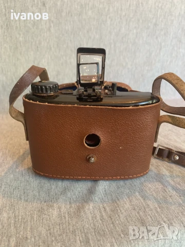 фотоапарат Pouva Start, снимка 4 - Фотоапарати - 50594584