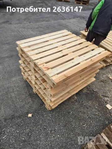 Продаваме палети за цялата страна , снимка 2 - Други машини и части - 49758737