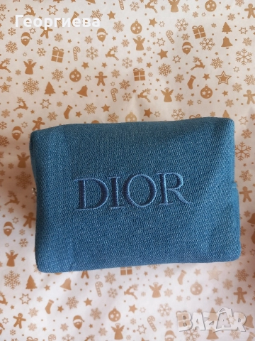 Несесер Dior, снимка 3 - Други - 50187738