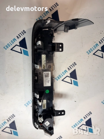 97250-DF320 управление за климатроник от Hyundai Kona SX2 1.6 GDI Hybrid, двигател G4LL, 141 кс., снимка 5 - Части - 54240358