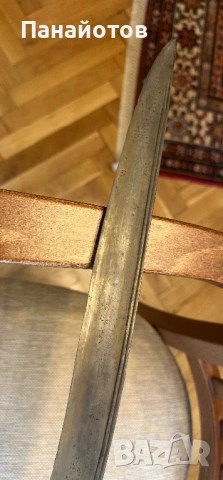 Ятаган сабя нож меч шпага шашка оръжие острие, снимка 8 - Антикварни и старинни предмети - 54091425