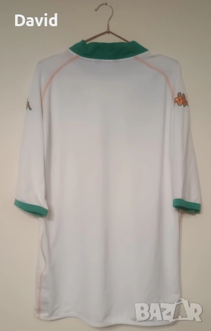 Оригинална Фланелка на Вердер Бремен 04/05, снимка 2 - Футбол - 54066132