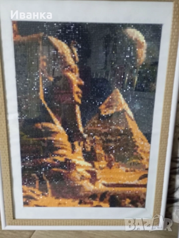 Нови диамантени гоблени в рамка , снимка 8 - Гоблени - 52390505