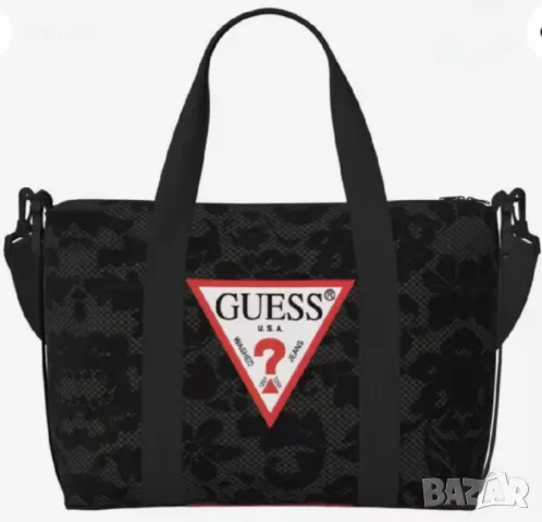 Маркови чанти Guess, снимка 1