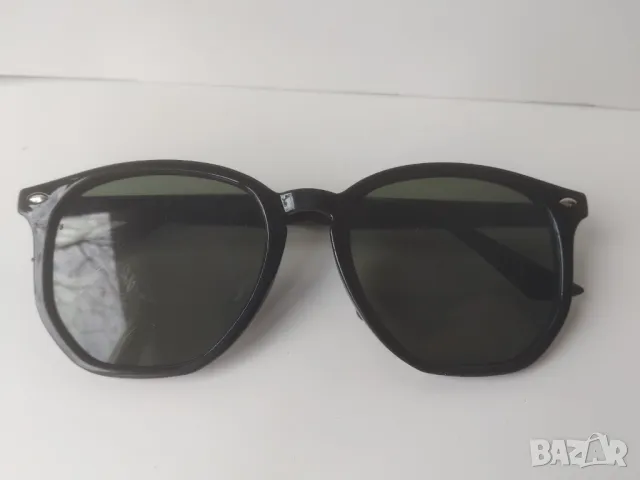 Слънчеви очила с тъмни стъкла унисекс модел, снимка 4 - Слънчеви и диоптрични очила - 48947897