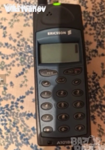 Ериксон 1018 , снимка 2 - Sony Ericsson - 52706664