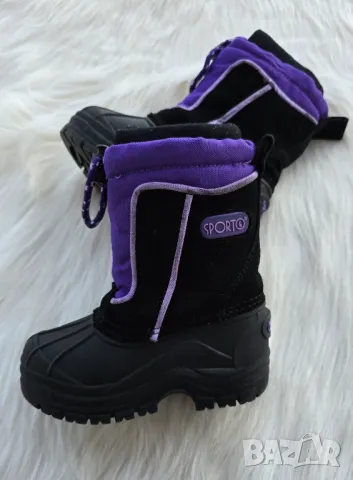 Детски ботуши апрески №24, снимка 2 - Детски боти и ботуши - 48439317