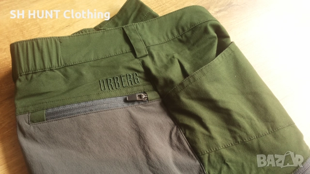 URBERG SKANDINAVIEN Hiking Stretch Trouser размер 48 / M панталон - 1786, снимка 6 - Екипировка - 52940482